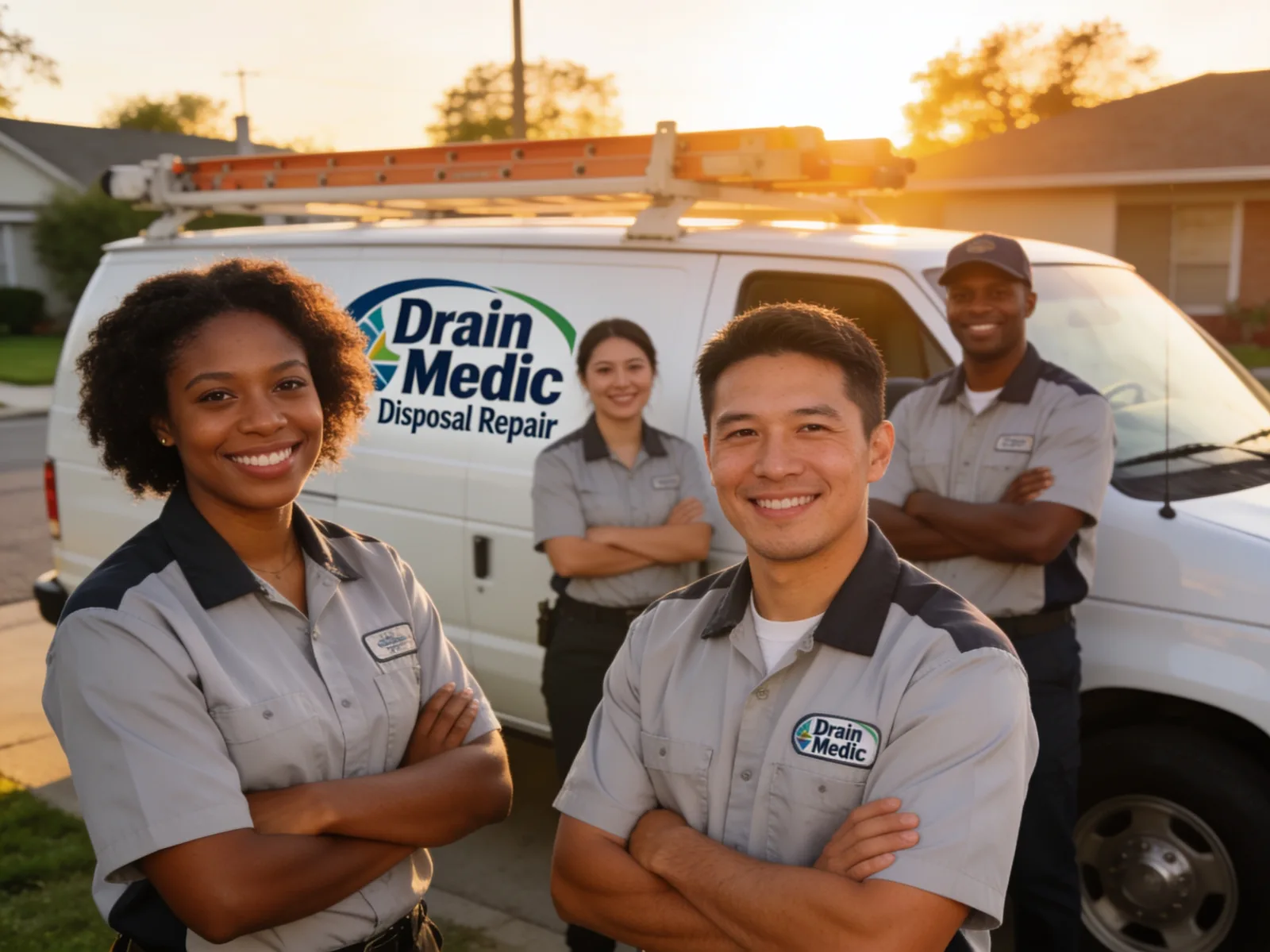 Garbage Disposal Repair company in Wheatland, OK